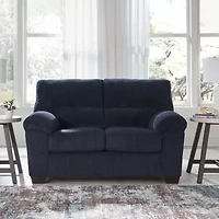 Signature Design by Ashley SimpleJoy Loveseat
