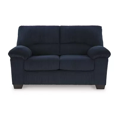 Signature Design by Ashley SimpleJoy Loveseat