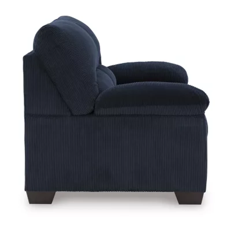 Signature Design by Ashley SimpleJoy Loveseat