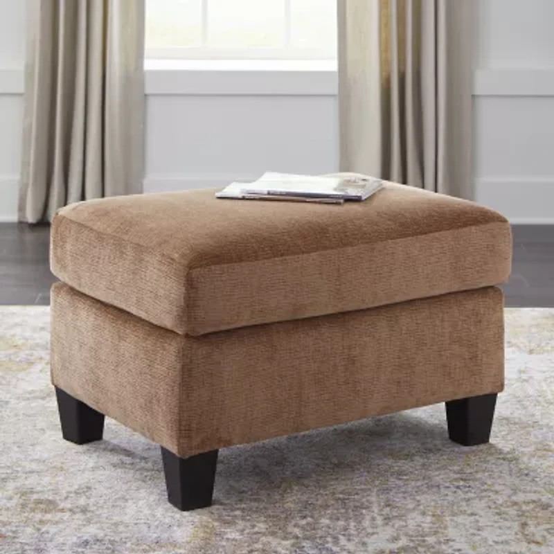 Signature Design by Ashley Amity Bay Ottoman