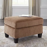 Signature Design by Ashley Amity Bay Ottoman