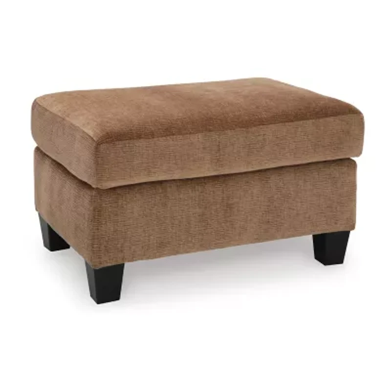 Signature Design by Ashley Amity Bay Ottoman