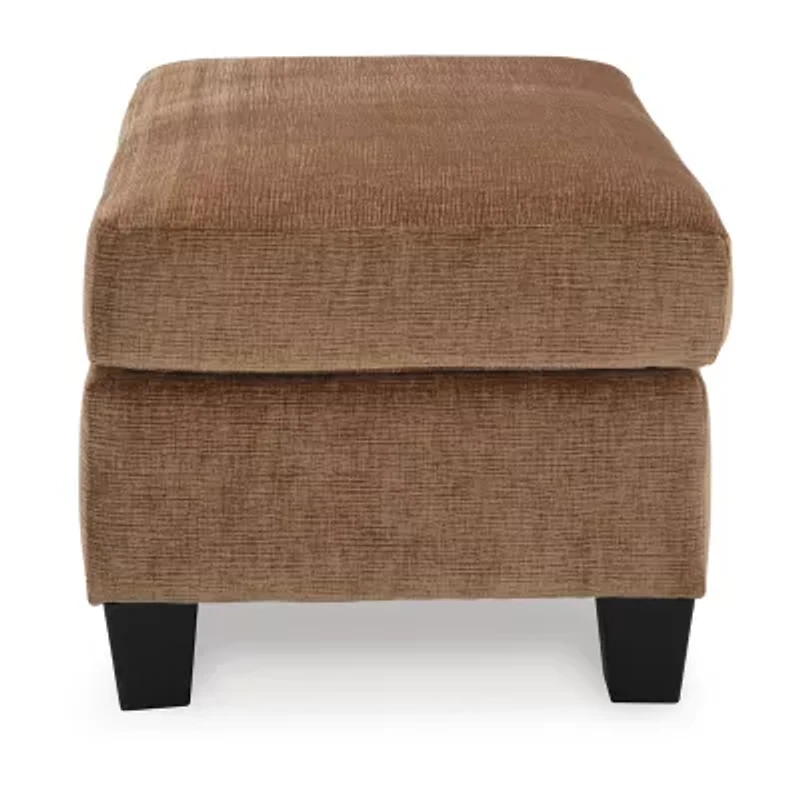 Signature Design by Ashley Amity Bay Ottoman