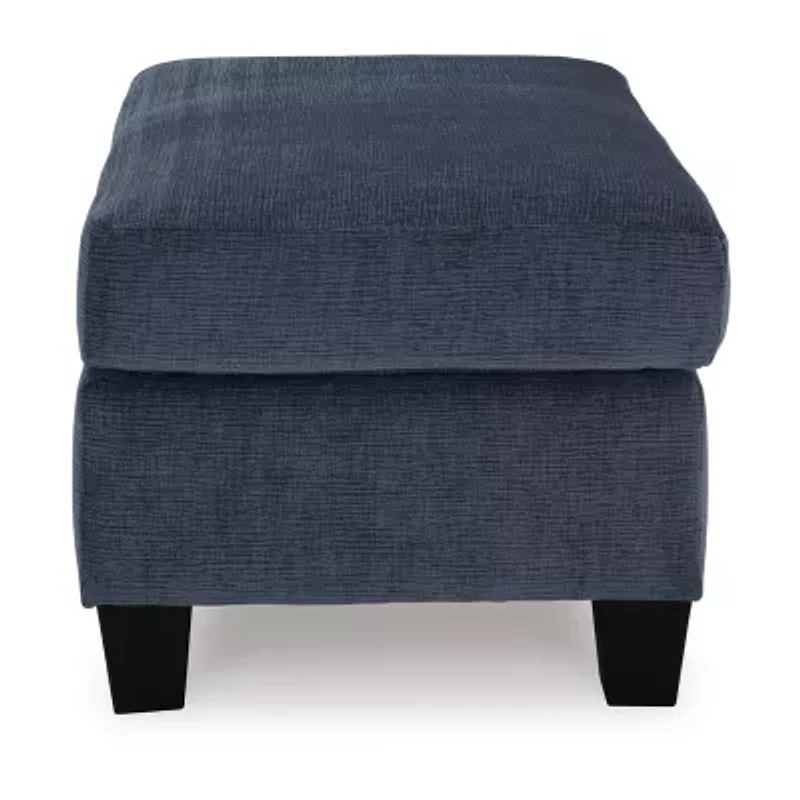 Signature Design by Ashley Amity Bay Ottoman
