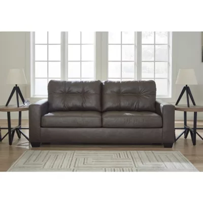 Signature Design by Ashley Barlin Mills Queen Sofa Sleeper