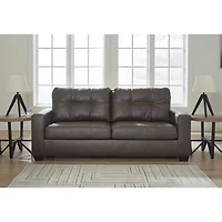 Signature Design by Ashley Barlin Mills Queen Sofa Sleeper