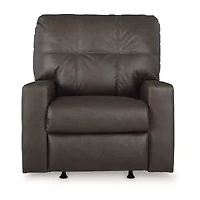 Signature Design by Ashley Barlin Mills Manual Rocker Recliner