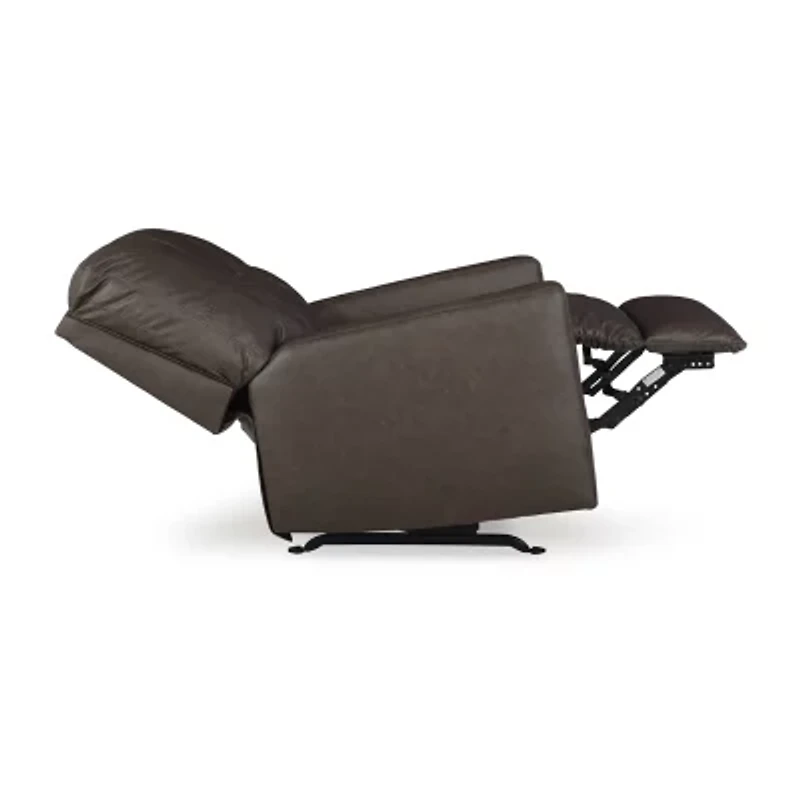 Signature Design by Ashley Barlin Mills Manual Rocker Recliner