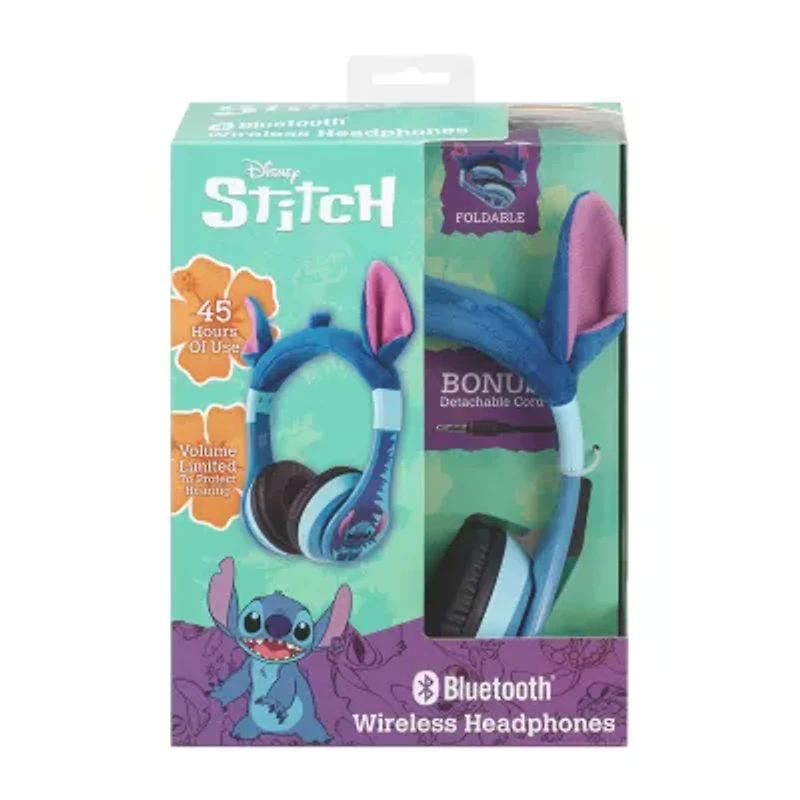 Disney Collection Lilo & Stitch Bluetooth Headphones
