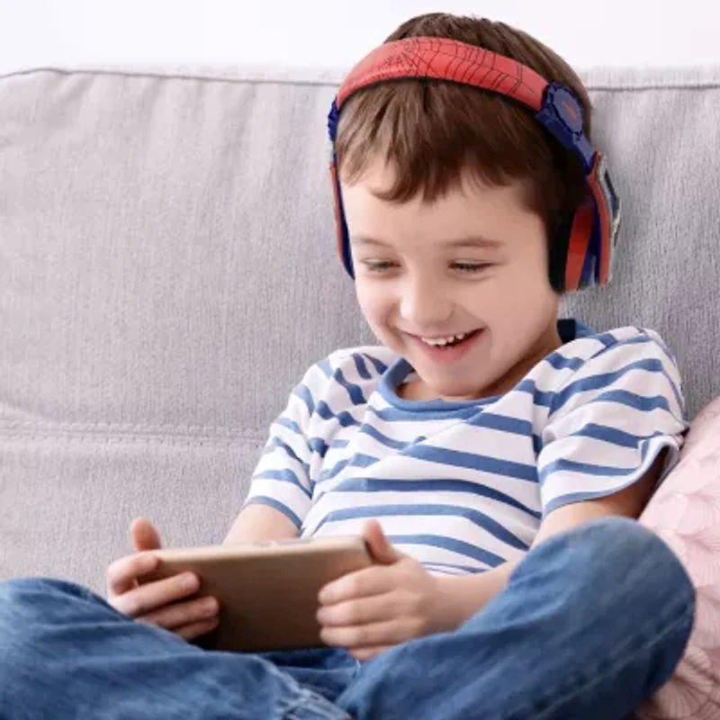 Spiderman Bluetooth Headphones