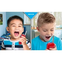 Disney Collection Spiderman Light Up Toy Walkie Talkies