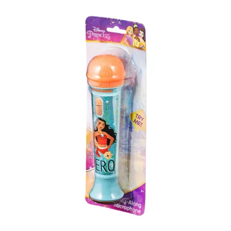 Disney Collection Moana Karaoke Microphone Toy