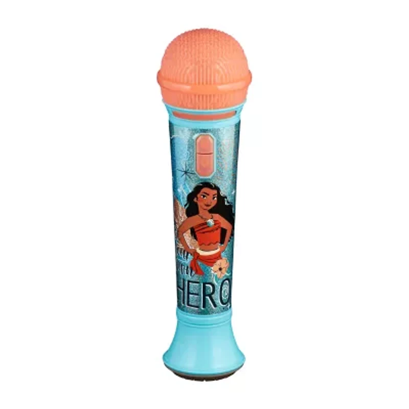 Disney Collection Moana Karaoke Microphone Toy
