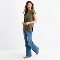 Frye and Co. Womens Sweater Vest