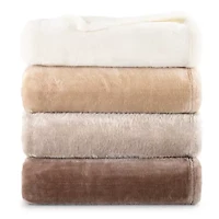 Ellora Plush Heavyweight Throw