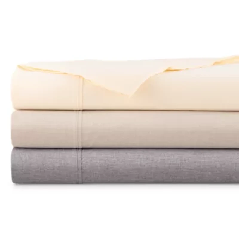 Indigo Road by Egypt Sherrod 200tc Cotton Rich Kimaya Charmbray Sheet Set