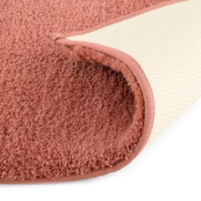 Linden Street Performance Fade & Stain Resistant Bath Rug