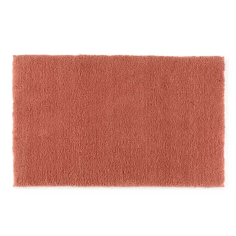 Linden Street Performance Fade & Stain Resistant Bath Rug