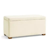 Linden Street Alcorn 36" Upholstered Storage Bench