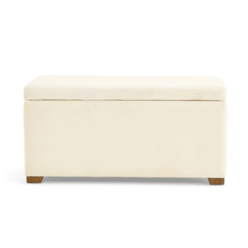 Linden Street Alcorn 36" Upholstered Storage Bench