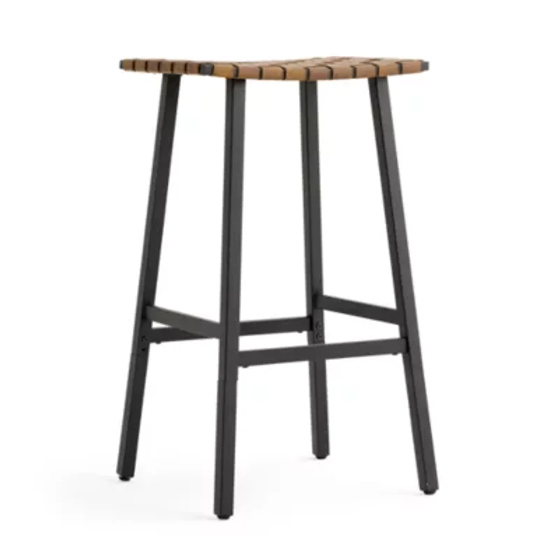 Linden Street Dealey Adjustable Height Bar Stool