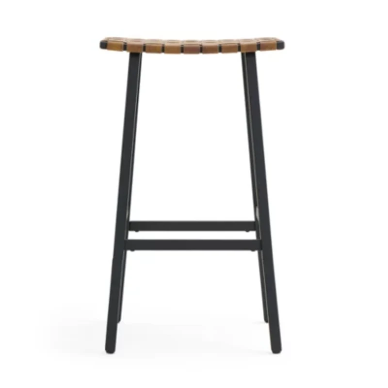 Linden Street Dealey Adjustable Height Bar Stool