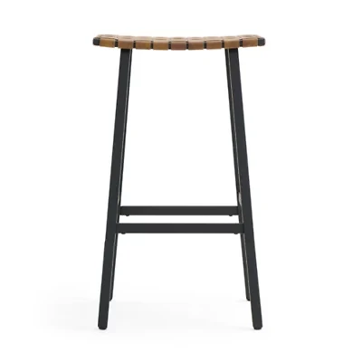Linden Street Dealey Adjustable Height Bar Stool