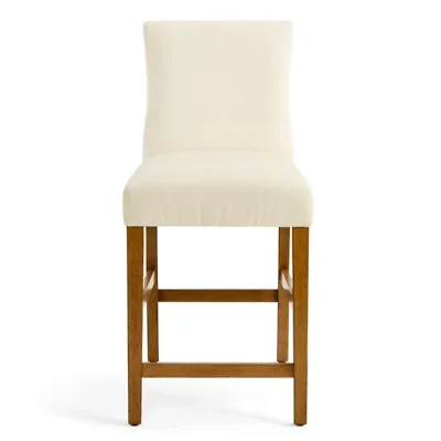 Linden Street Sanderson Upholstered Bar Stool