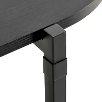 Linden Street Brentcove 47.5" Wood Top Console Table