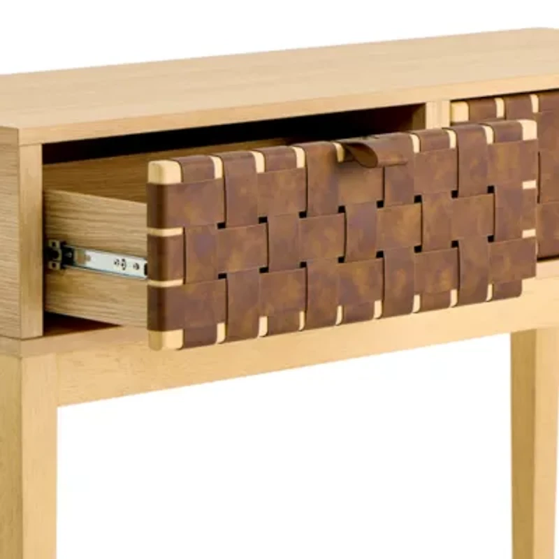 Linden Street Casa View 40" Console Table