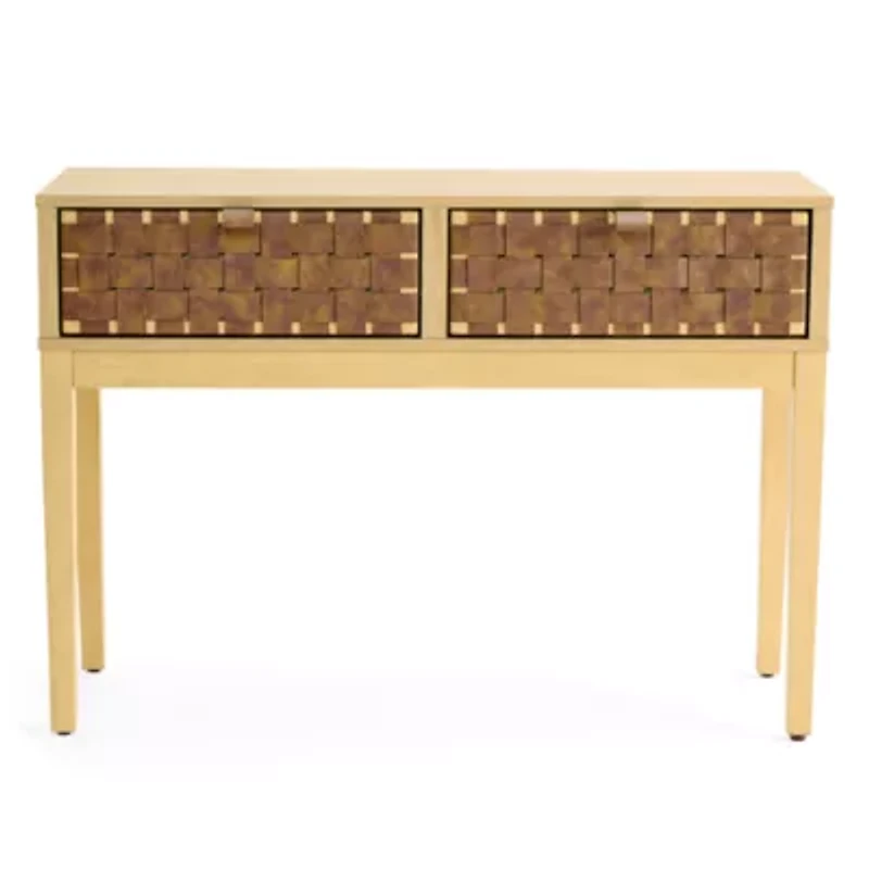 Linden Street Casa View 40" Console Table