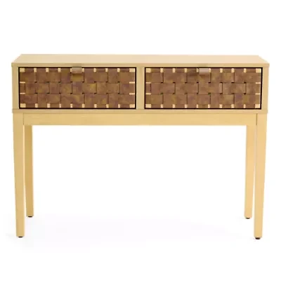 Linden Street Casa View 40" Console Table