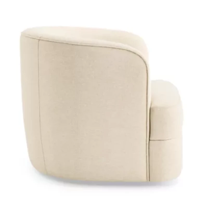 Linden Street Arlen Upholstered Swivel Chair