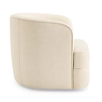 Linden Street Arlen Upholstered Swivel Chair