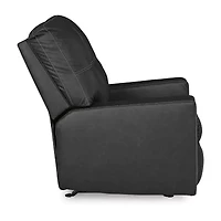 Signature Design by Ashley Barlin Mills Manual Rocker Recliner