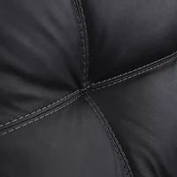 Signature Design by Ashley Barlin Mills Manual Rocker Recliner