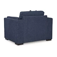 Signature Design by Ashley Evansley Upholstered Oversized Chair