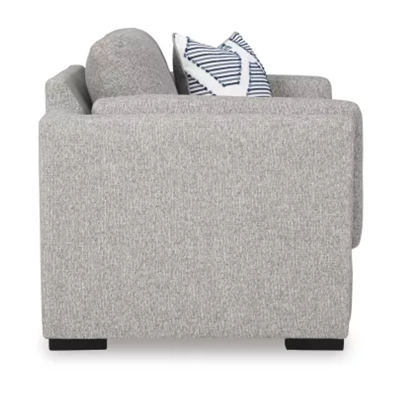 Signature Design by Ashley Evansley Upholstered Oversized Chair