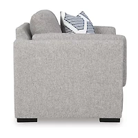 Signature Design by Ashley Evansley Upholstered Oversized Chair