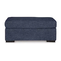 Signature Design by Ashley Evansley Ottoman