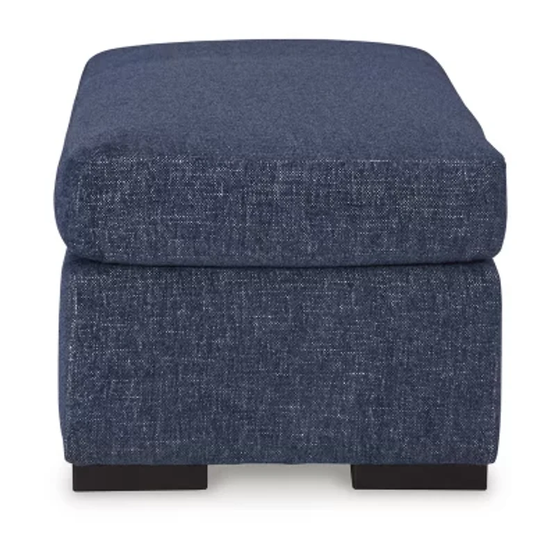 Signature Design by Ashley Evansley Ottoman