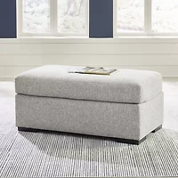 Signature Design by Ashley Evansley Ottoman
