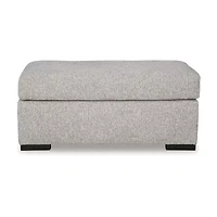Signature Design by Ashley Evansley Ottoman