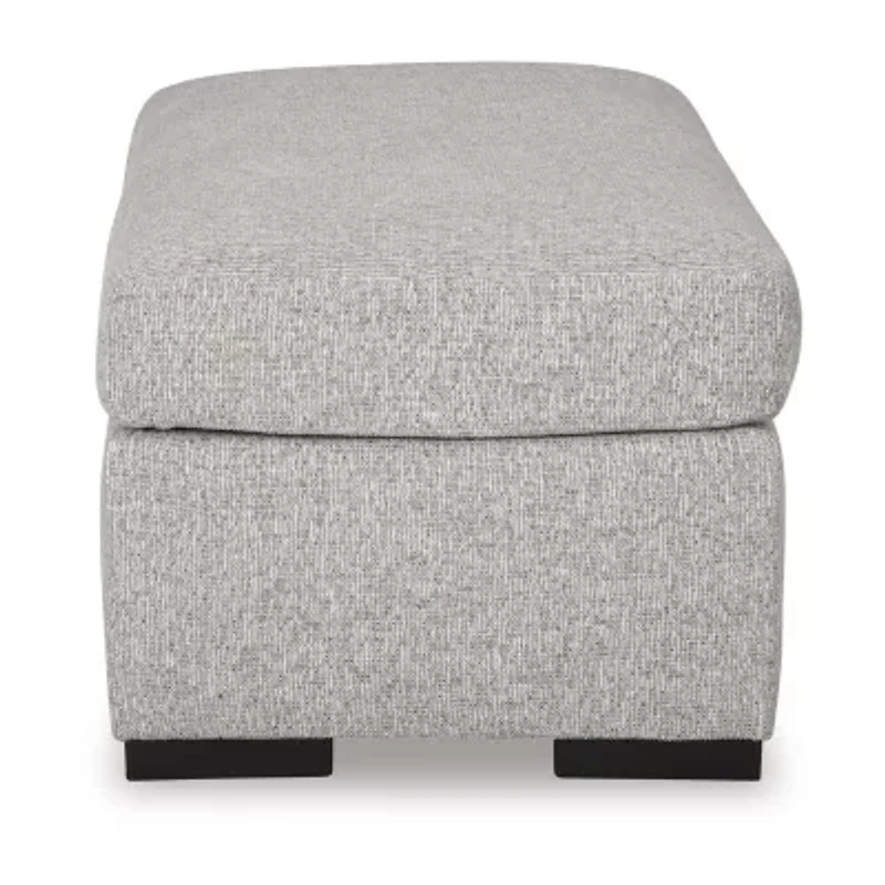 Signature Design by Ashley Evansley Ottoman