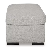Signature Design by Ashley Evansley Ottoman