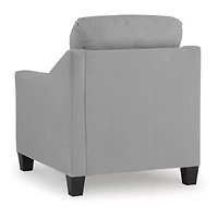 Signature Design by Ashley Adlai Upholstered Chair in Gray