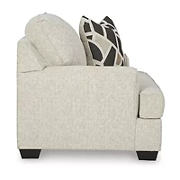 Signature Design by Ashley Heartcort Upholstered Oversized Chair