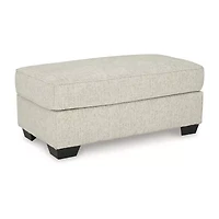Signature Design by Ashley Heartcort Ottoman