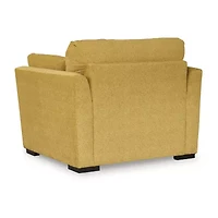 Signature Design by Ashley Keerwick Upholstered Oversized Chair