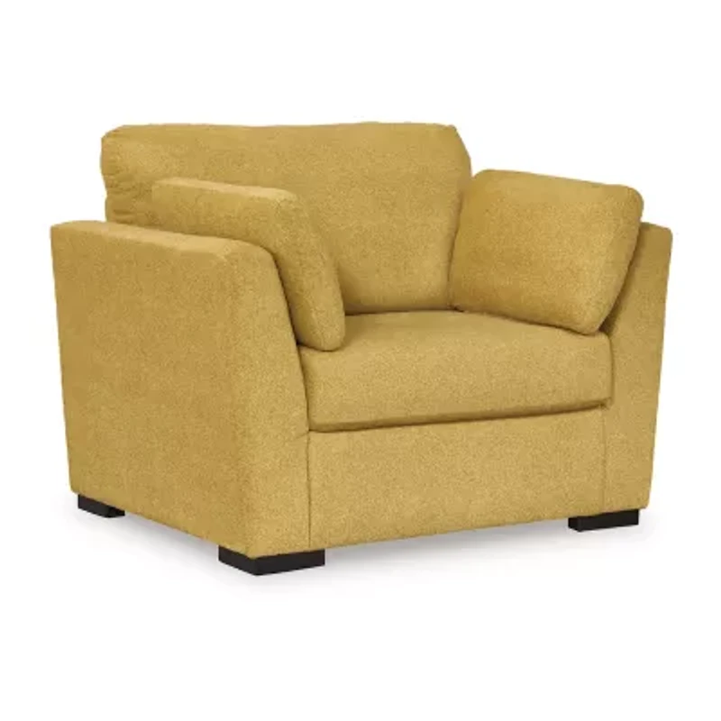 Signature Design by Ashley Keerwick Upholstered Oversized Chair